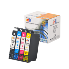 Starink kompatybilny cartridge Epson 502XL, C13T02W64010 (Multipack CMYK)