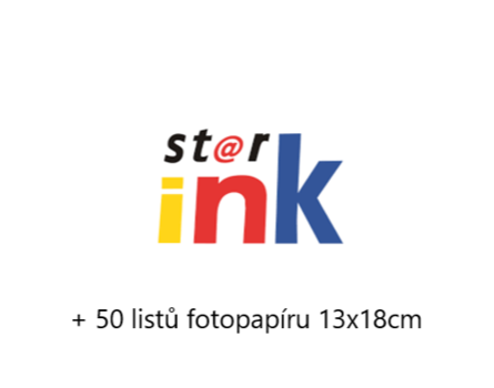 Starink kompatybilny cartridge Epson T1285, C13T12854012 (Czarny + 3x Kolory)