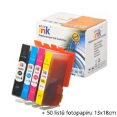 Starink kompatybilny carhttps://www.tonerynaplne.cz/admin/produktytridge HP 364XL, HP N9J74AE (Czarny + 3x Kolory)