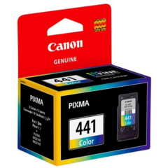 Cartridge Canon CL-441, 5221B001 - oryginalny (Kolor)