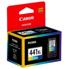 Cartridge Canon CL-441XL, 5220B001 - oryginalny (Kolor)