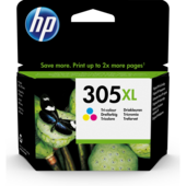 Cartridge HP 305XL, HP 3YM63AE - oryginalny (Kolor)