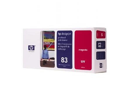 Głowica drukująca HP No.83 UV - C4962A