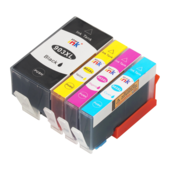 Starink kompatybilny cartridge HP 903XXL, HP 3HZ51AE (Czarny + 3x Kolory)