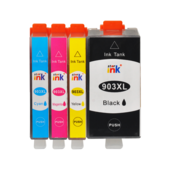 Starink kompatybilny cartridge HP 903XXL, HP 3HZ51AE (Czarny + 3x Kolory)