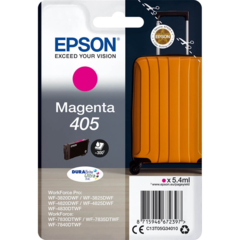 Cartridge Epson 405, C13T05G34010 - oryginalny (Magenta)