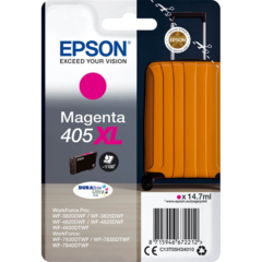 Cartridge Epson 405XL, C13T05H34010 - oryginalny (Magenta)