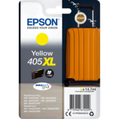 Cartridge Epson 405XL, C13T05H44010 - oryginalny (Żółty)
