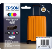 Cartridge Epson 405, C13T05G64010 - oryginalny (Multipack CMYK)