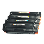 Starink kompatybilny toner HP 415A, HP W2032A bez čipu (Żółty)