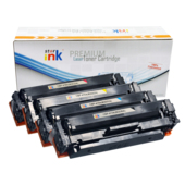 Starink kompatybilny toner HP 415A, HP W2032A bez čipu (Żółty)