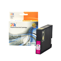 Starink kompatybilny cartridge Canon PGI-2500XL M, 9266B001 (Magenta)