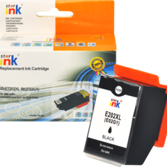 Starink kompatybilny cartridge Epson 202XL, C13T02G14010 (Czarny)