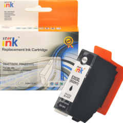 Starink kompatybilny cartridge Epson 202XL, C13T02H14010 (Photo czarny)