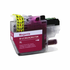 Cartridge Brother LC3619XL-M, LC-3619XL-M - kompatybilna (Magenta)