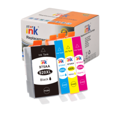 Starink kompatybilny cartridge HP 920XL, HP C2N92AE (Multipack CMYK)