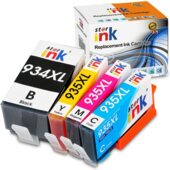 Starink kompatybilny cartridge HP 934XL + HP 935XL, HP X4E14AE (Multipack CMYK)