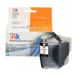 Starink kompatybilny cartridge Brother LC-3219Bk, LC3219 (Czarny)