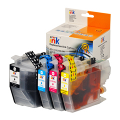 Starink kompatybilny cartridge Brother LC3219XLVALDR, LC-3219 (Multipack CMYK)