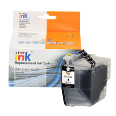 Starink kompatybilny cartridge Brother LC-3217Bk, LC3217 (Czarny)