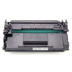 Toner Canon 057H, 3010C002 - kompatybilna (Czarny) - BEZ CHIPU