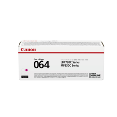 Toner Canon 064, 4933C001 - oryginalny (Magenta)