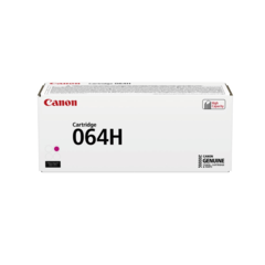 Toner Canon 064H, 4934C001 - oryginalny (Magenta)