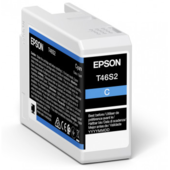 Cartridge Epson T46S2, C13T46S200 - oryginalny (Cyan)