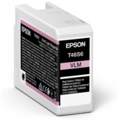 Cartridge Epson T46S6, C13T46S600 - oryginalny (Jasny jasny fioletowy)