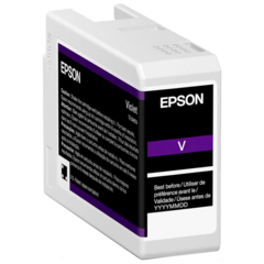 Cartridge Epson T46SD, C13T46SD00 - oryginalny (Fioletowy)