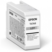 Cartridge Epson T47A9, C13T47A900 - oryginalny (Jasny szary)