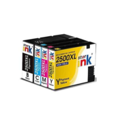 Starink kompatybilny cartridge Canon PGI-2500XL, 9254B004 (Multipack CMYK)