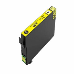 Cartridge Epson 407XL, C13T07U440 - kompatybilna (Żółty)