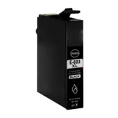 Cartridge Epson 603XL, C13T03A14010 - kompatybilna  (czarny)