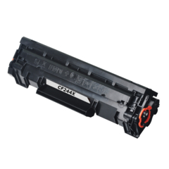 Toner HP 44X, HP CF244X - kompatibilní XL, nový čip (Černý)