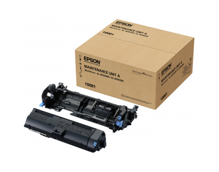 Maintenance Kit Epson 10081, C13S110081 Unit A (Dev/Toner) - oryginalny