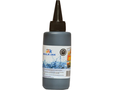 Starink kompatybilny butelka z atramentem HP 100 ml - univerzální (Czarny)