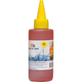 Starink kompatybilny butelka z atramentem HP 100 ml - univerzální (Żółty)