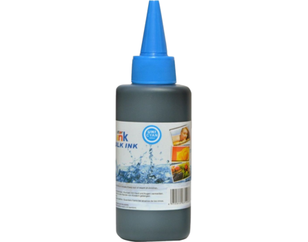Starink kompatybilny butelka z atramentem Epson 100 ml - univerzální (Cyan)