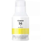 Canon GI-56Y, GI-56 Y, 4432C001, butelka atramentu - oryginalny (Żółty)