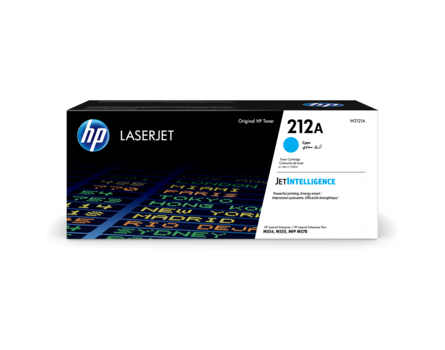 Toner HP 212A, HP W2121A - oryginalny (Cyan)