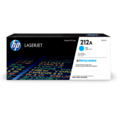 Toner HP 212A, HP W2121A - oryginalny (Cyan)