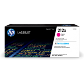 Toner HP 212X, HP W2123X - oryginalny (Magenta)