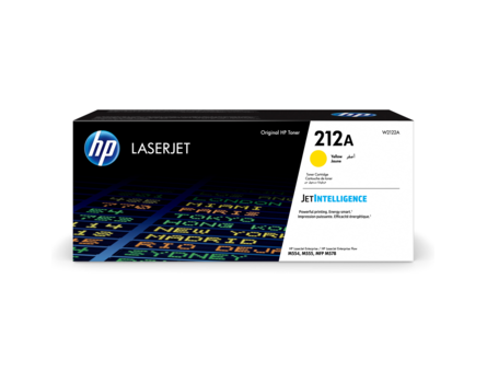 Toner HP 212A, HP W2122A - oryginalny (Żółty)