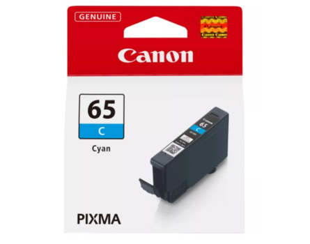 Cartridge Canon CLI-65C, 4216C001 - kompatybilna (Cyan)