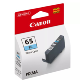 Cartridge Canon CLI-65PC, 4220C001 - kompatybilna (Cyjan zdjęcie)