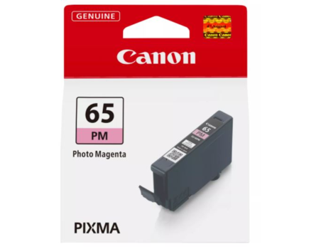 Cartridge Canon CLI-65PM, 4221C001 - kompatybilna (Purple zdjęcie)