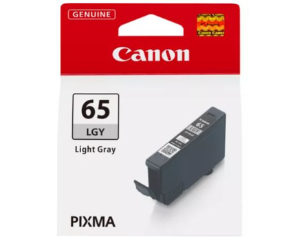Cartridge Canon CLI-65LGY, 4222C001 - kompatybilna (Jasny szary)