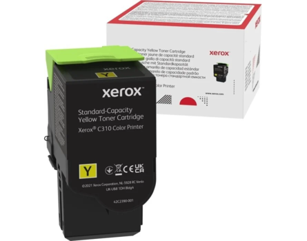 Toner Xerox 006R04363, Standard Capacity - oryginalny (Żółty)
