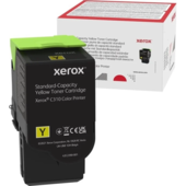 Toner Xerox 006R04363, Standard Capacity - oryginalny (Żółty)